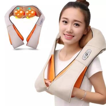 selulit masaj aparatı: Boyun masaj aparatı ▪️Qan dövranını artırır ▪️Əzələ və oynaq ağrıları — 1