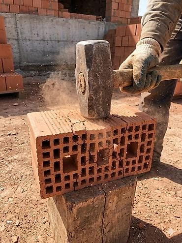 kərpic zavod: Məhsul: Keramzit dəlikli kərpic (blok) Təsvir:Yüksək Keyfiyyətli — 6