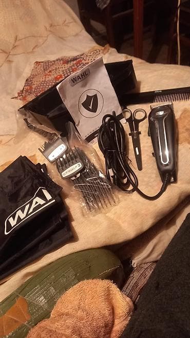 Saç qırxan maşın, Wahl