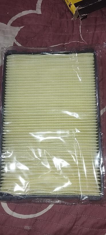 şam disgi: Məhsul: Arrow Filter Element – Salon filtri (Special Fan Cabin) Model — 2
