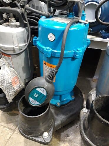 leo mator: 🔴 Kanalizasiya nasosları ⚙️ Kanalizasiya üçün hər növ bıçaqlı nasoslar — 11