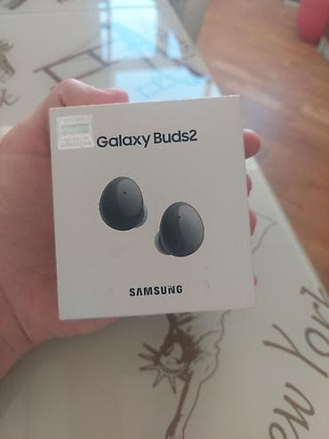 samsung level u: Samsung Galaxy Buds2 (SM‑R177) – qara rəng - Səs: AKG tərəfindən — 4