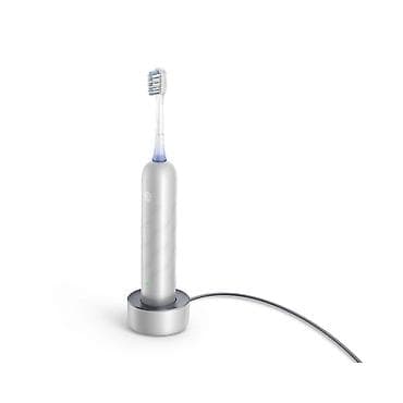 **Elektrikli Diş Fırçası Mova 3D Clean Electric Toothbrush Silver — 3