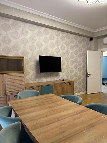 Mənzillər: Ağ şəhər, 3 otaqlı, Yeni tikili, 92 kv. m — 5
