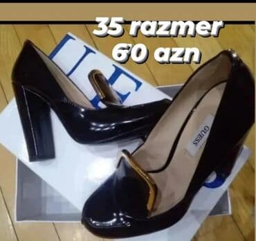Tuflilər, Ölçü: 35, Yeni