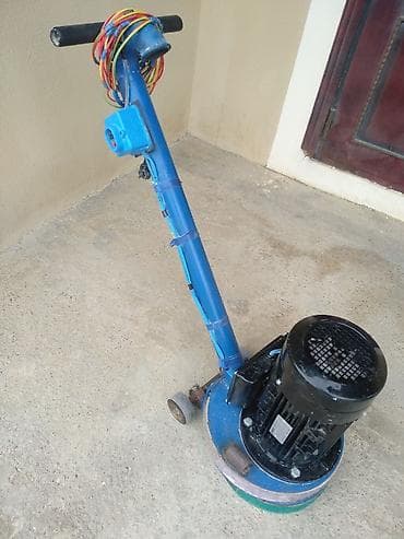 əl direli: Cilalama, polirovka aparatı — 2