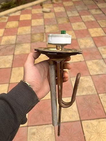 qaz 3129 satisi: Su qızdırıcısı (qazan/“boyler”) üçün TEN və termostat komplekti - — 1