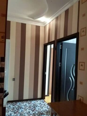 dasinmaz emlak agstafa: 2 otaqlı, Yeni tikili, m. Neftçilər, 54 kv. m — 2