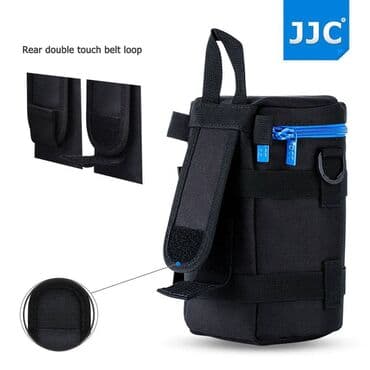 Техника для кухни: JJC linza obyektiv çantası Yüksək keyfiyyətli su keçirməz, qalın — 4