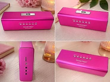 iphone 11 gence: MusicMan MA Soundstation – portativ musiqi kolonkası Xüsusiyyətlər: - — 1