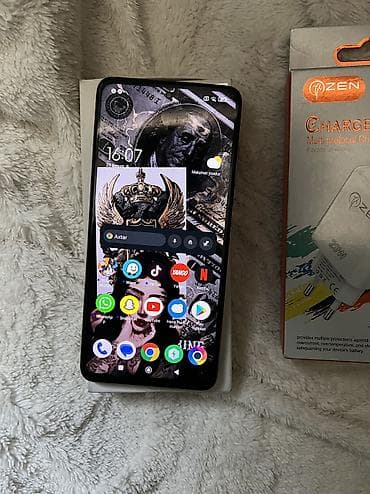 ipad satilir: Poco X3 NFC, 128 GB, Face ID, Barmaq izi — 2