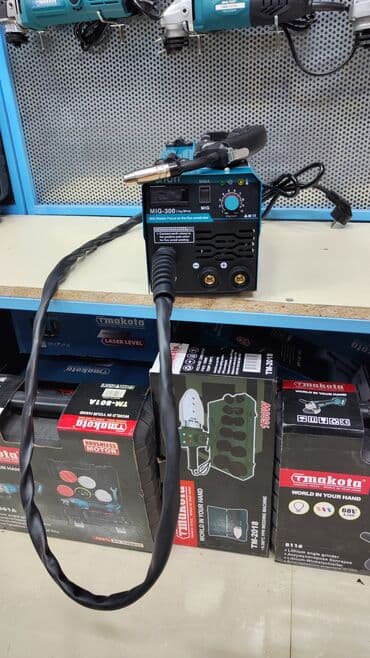 işlənmiş qaynaq aparatı: Yeni Qaynaq aparatı Kontakt, Pulsuz çatdırılma, Rayonlara çatdırılma, Kredit var — 2