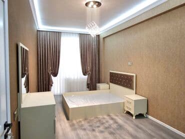 3 otaqli kiraye evler 2021: Mənzil kirayə verilir. Henife Esgerova kucesi, Koala park, gölə 3-4 — 5