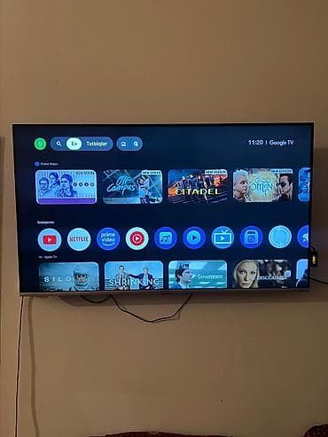 svaki televizor: Televizor Shivaki 50" 4K (3840x2160) — 1