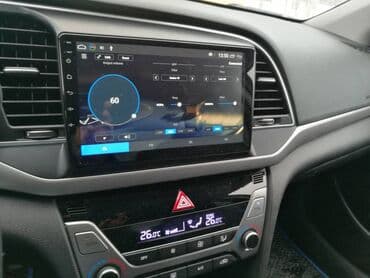 monitor prius: Hyundai elantra 2018 android monitor 🚙🚒 ünvana və bölgələrə ödənişli — 1