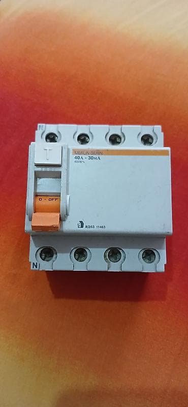 acar dəstləri: Rubilnik elektirrik açarı təzədir alınıb işlədilməyib kimə lazım əlaqə — 3