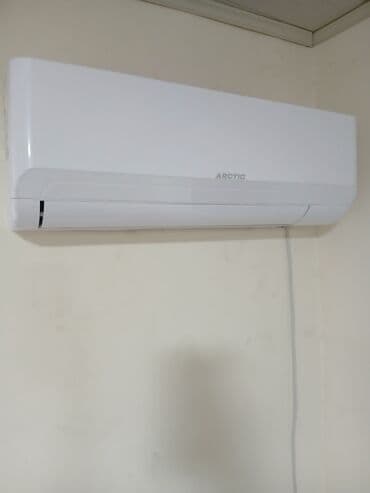 Arctic split kondisioner – daxili və xarici blok komplekti