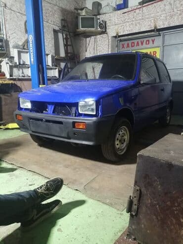 запчасти на авто: ВАЗ (ЛАДА) 1111 Oka: 0.8 л | 2008 г. 55000 км — 5