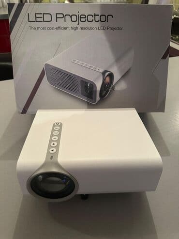 Yeni Proyektor — 1