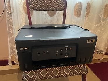 Canon PIXMA G3430 MegaTank rəngli printer - Yüksək tutumlu MegaTank — 3