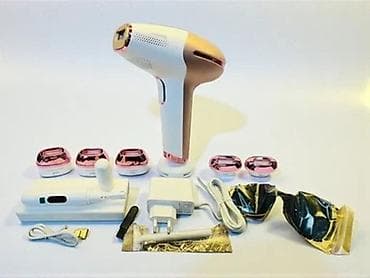 printer lazer: Lazer epilyatoru, Philips, Yeni, Pulsuz çatdırılma, Ödənişli çatdırılma, Rayonlara çatdırılma — 5