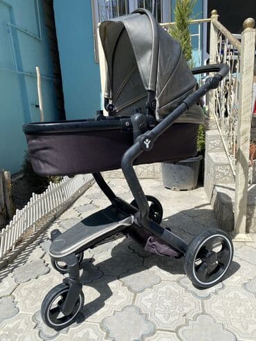 foo foo: Klassik gəzinti arabası, Foofoo, İşlənmiş, Cins: Oğlan, Ünvandan götürmə — 4