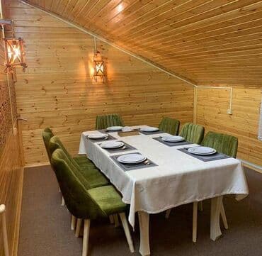 kirayə restoranlar: Suraxanı rayonu,yeni Günəşli qəsəbəsində, 5 sot həyət sahəsi olan 3 — 6