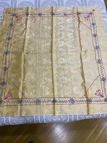 baki hava saatliq: Naxıslı boxçalıq. yenidir — 1