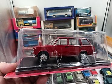 Охота и рыбалка: Hər vaxtiniz xeyr olsun. Hachette firmasinin istehsali olan 1/24 — 5