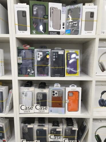 Məhsul: Smartfonlar üçün qoruyucu örtüklər və aksesuarlar Təsvir: -