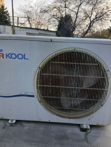 kondisioner qiymetleri: Kondisioner. 80 kvadrat islek veziyyetde — 2