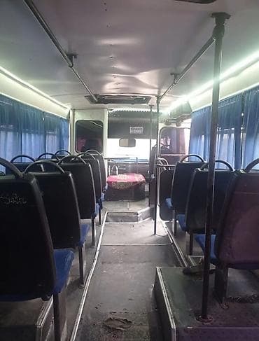 maşın rulları: Isuzu : 4.6 l | 2008 il 26000 km Mikroavtobus — 4