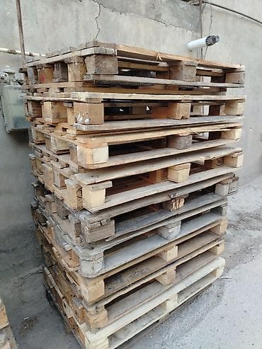 paddon: Pallet, 800 х 1200 sm — 1