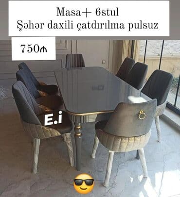 stol desdi: Masa desti — 1
