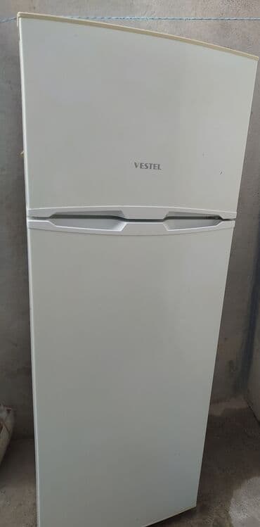 Yemək hazırlamaq üçün texnika: İşlənmiş 2 qapılı Vestel Soyuducu Satılır — 1