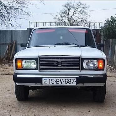 lada oka 2000: VAZ (LADA) 2107: 3.7 l | 1998 il Sedan — 5