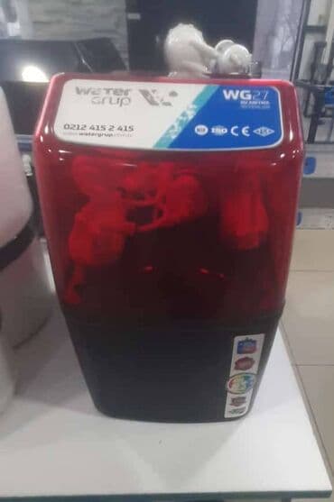 Qəhvə maşınları: Hormetli muwteri keyfiyetli ve temiz su qebul etmek istiyirsiz, o — 7