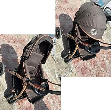 Klassik gəzinti arabası