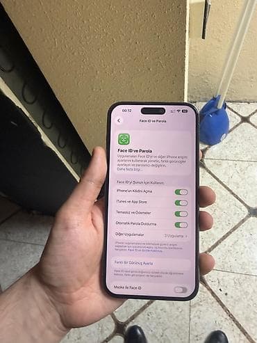ipona: IPhone 14 Pro Max, 128 GB, Deep Purple, Face ID — 10