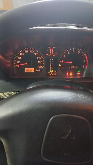pajero io: Mitsubishi Pajero: 2 l | 2000 il 348858 km Ofrouder/SUV — 10