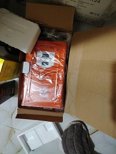 panel örtüyü: İstilik sistemi üçün avadanlıq dəsti - Alüminium radiatorlar: VBS — 5