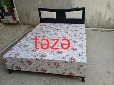 krafat: Krovat iki neferlik — 1