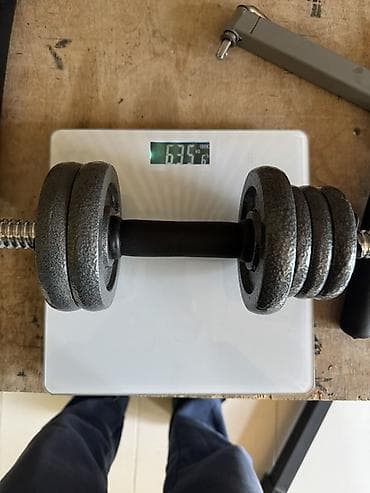 Velosiped ehtiyyat hissələri: Ştanq, Çəki: 6 kq — 2