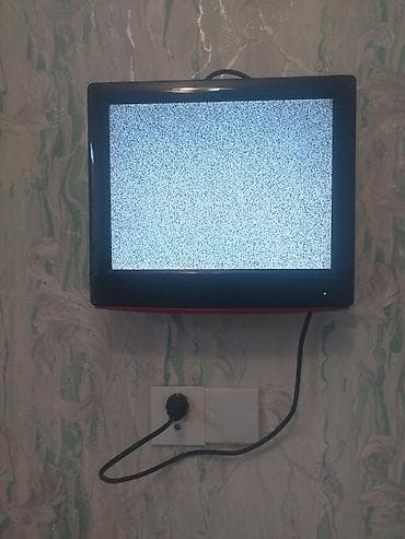 a34 ekran: Divar tipli kiçik ölçülü LCD televizor - Ekran: təxminən 17–19 düym — 1