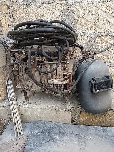 Mişarlar: Qaynaq aparatı Elektrod, Kredit yoxdur — 3