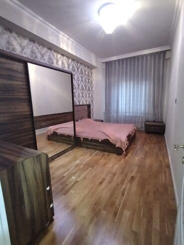 аренда квартир в баку 2 комнатные: Sumqayıt bulvarı, tam əşyalı 3 otaq, 2 sanitar qovşaq, 2 balkonlu — 4