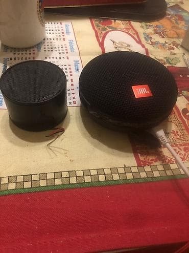 yamaha kalonka satisi: İşlənmiş JBL Kolonka, Növ - Sabvufer, rəng - Qara — 5