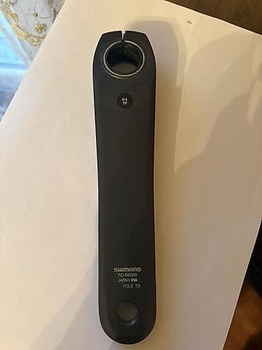 sag velosiped: Shimano Ultegra krankset – yol velosipedi üçün Model: Ultegra R8000 — 6