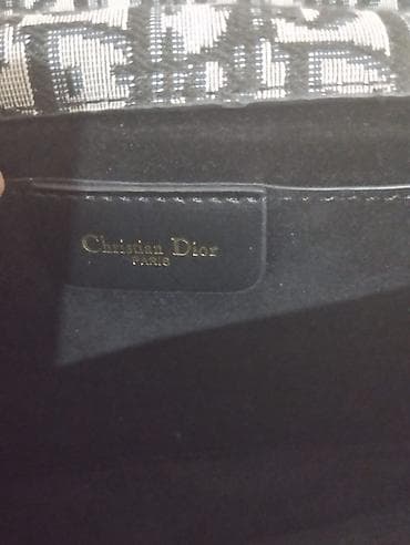 oyuncaq it: Sumka Christian Dior Paris razmer 30 20 sm — 8