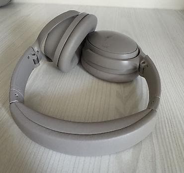 ses dinamikleri: İşlənmiş Simsiz (Bluetooth) Qulaqcıqlar, Bose, rəng - Boz — 7